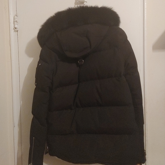 Moose knuckles men's jacket - Picture 3 of 3